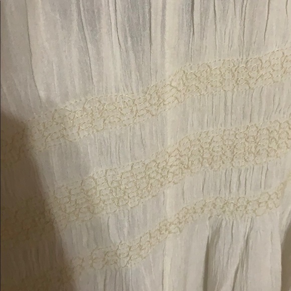 Free People Boho blouse, M - Picture 4 of 6